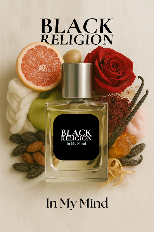 Black Religion sample set (5x2ml)