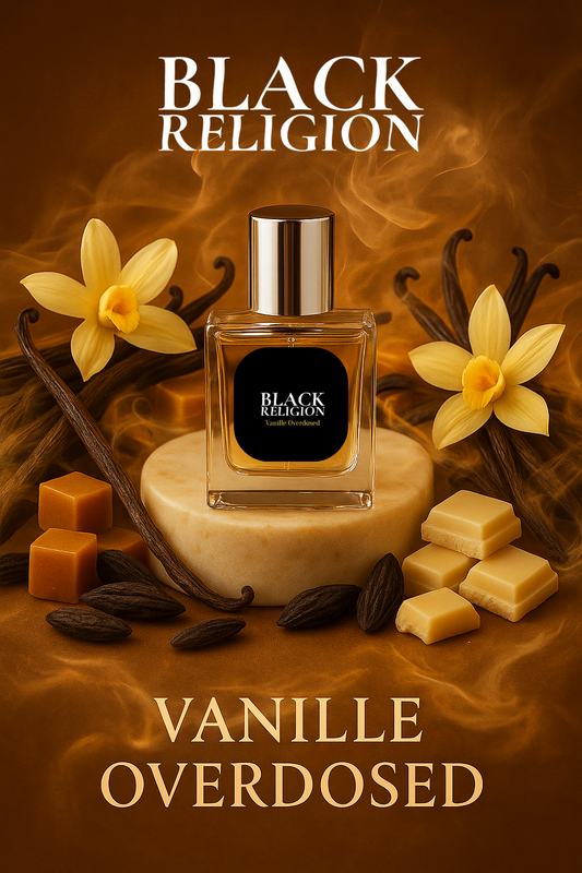 Vanille Overdosed - 30ml (unisex)