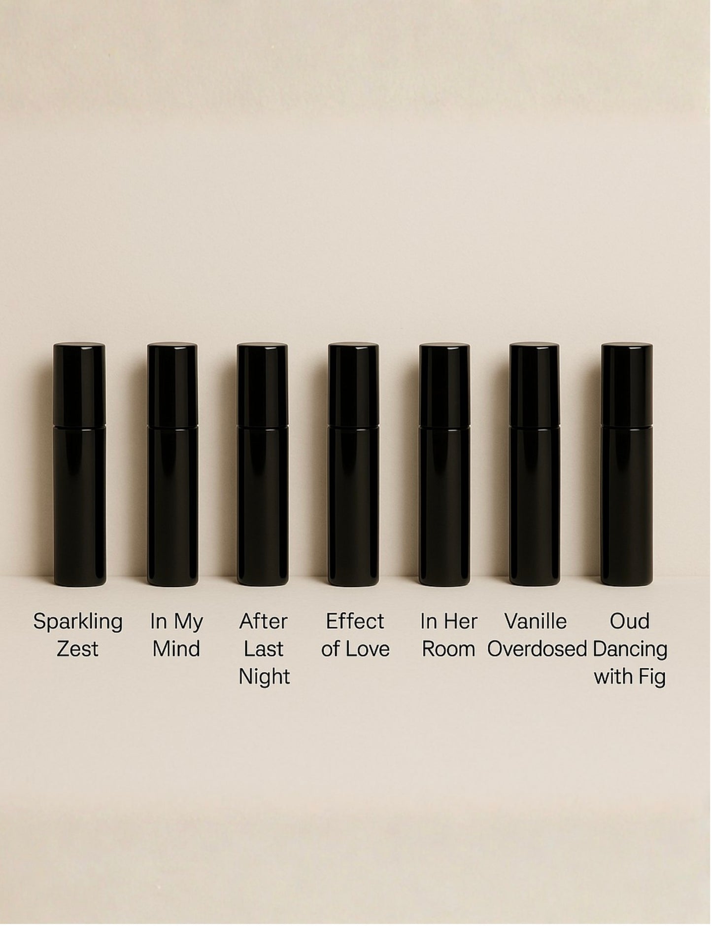 Black Religion mintaszett (5x2ml)