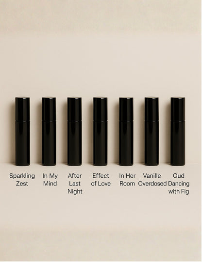 Black Religion mintaszett (5x2ml)