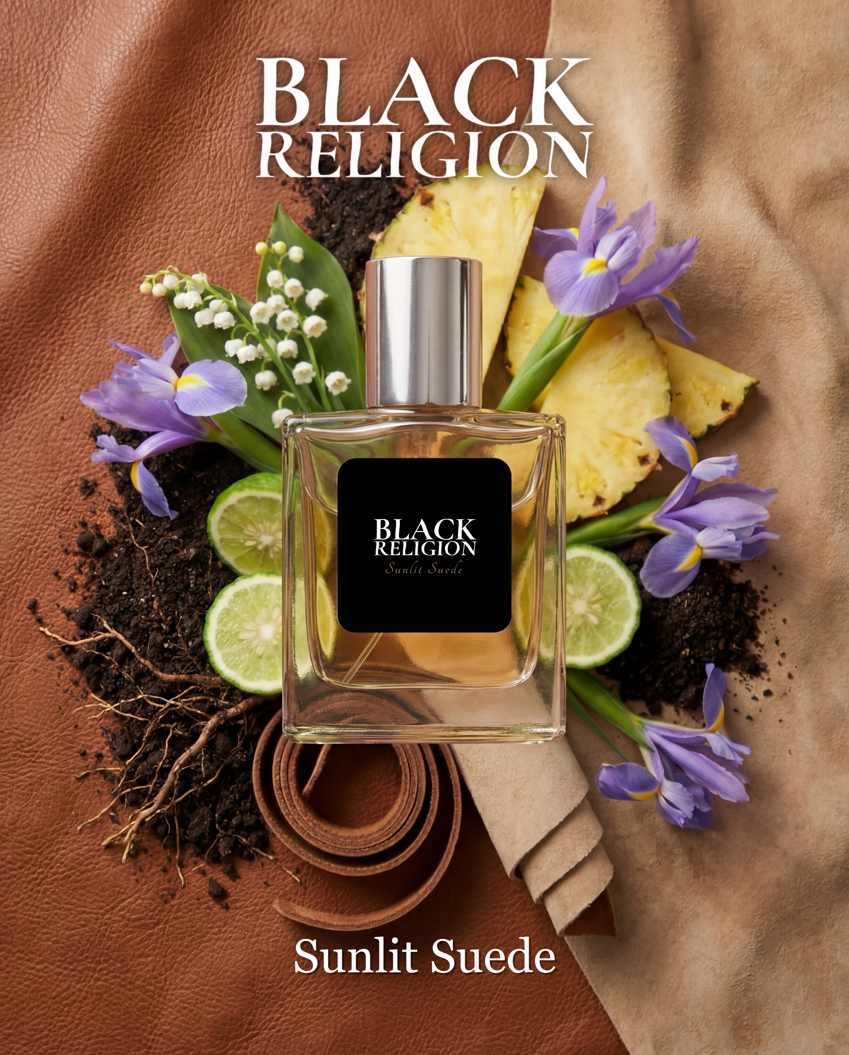 Sunlit Suede - (Unisex)