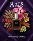 Oud Dancing with Fig - (Unisex)