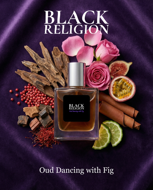 Oud Dancing with Fig - (Unisex)