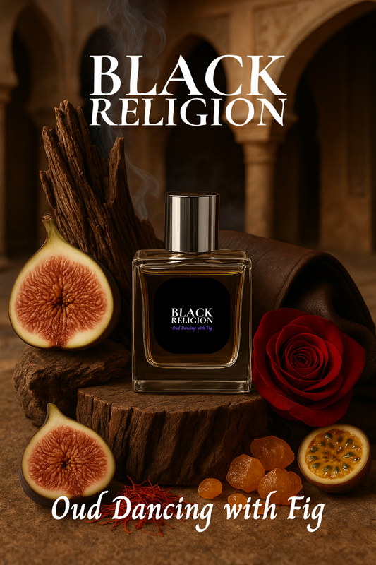 Oud Dancing with Fig - 30ml (Unisex)