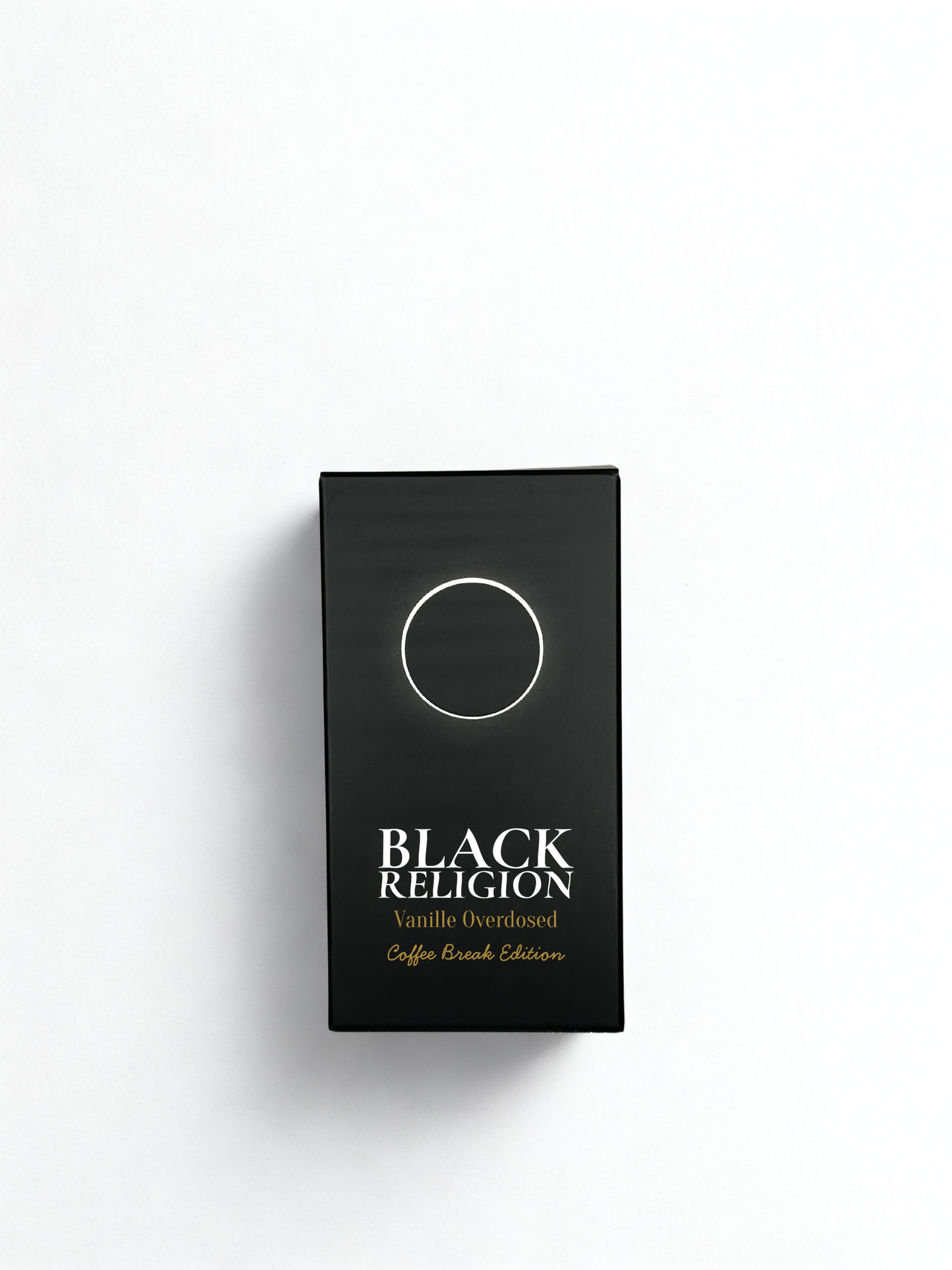 Black Religion - Vanille Overdosed Coffee Break Edition (Unisex)