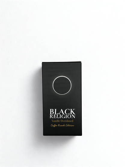 Black Religion - Vanille Overdosed Coffee Break Edition (Unisex)