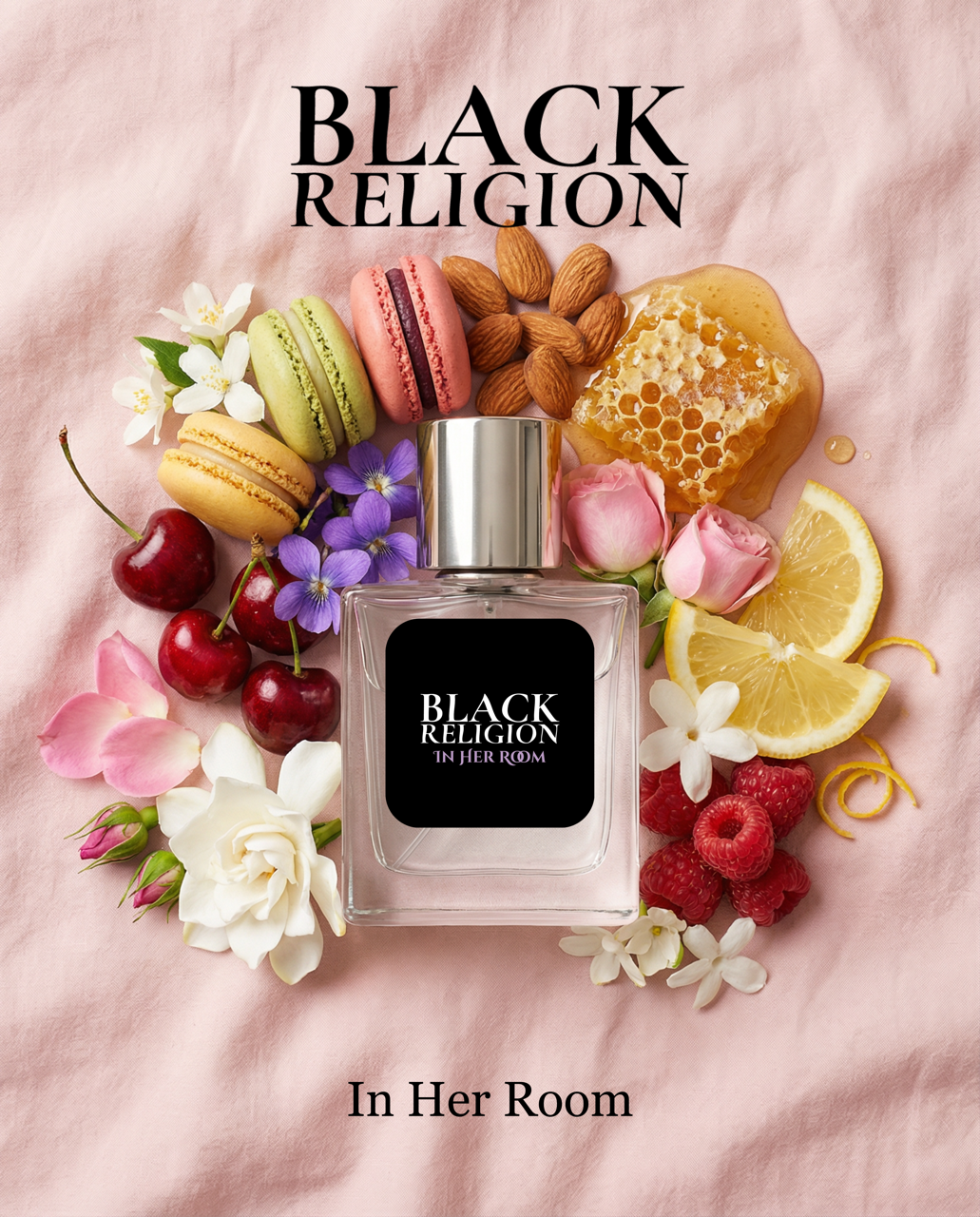 In Her Room - (for ladies)