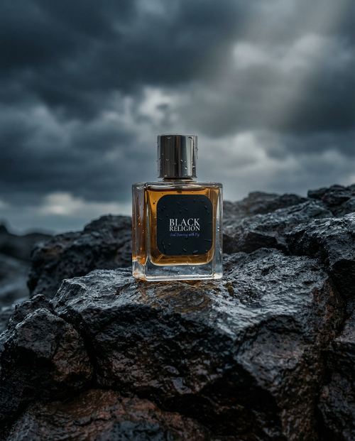 Oud Dancing with Fig - (Unisex)