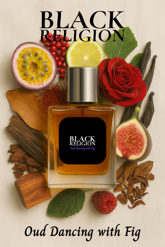 Oud Dancing with Fig - 30ml (Unisex)