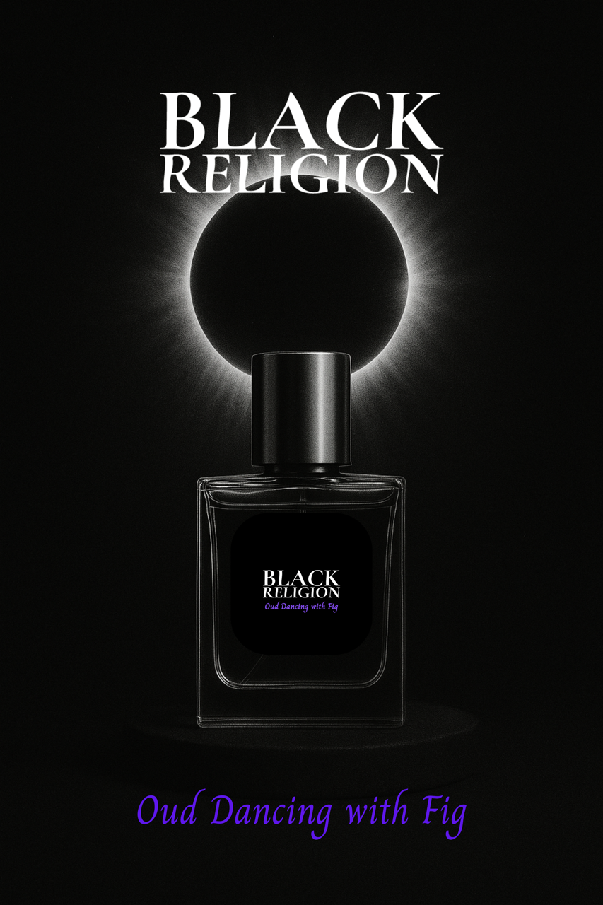 Oud Dancing with Fig - (Unisex)