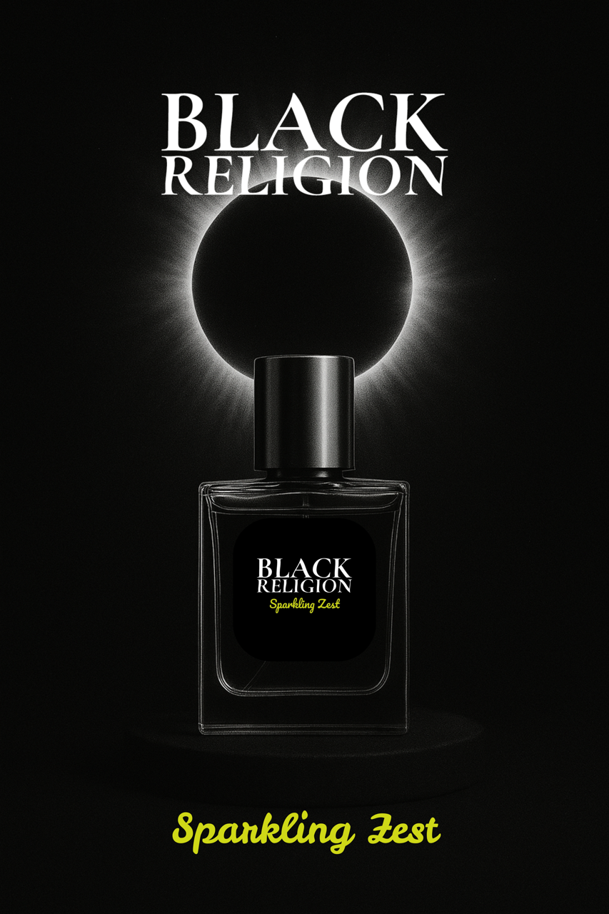 Sparkling Zest - (unisex)