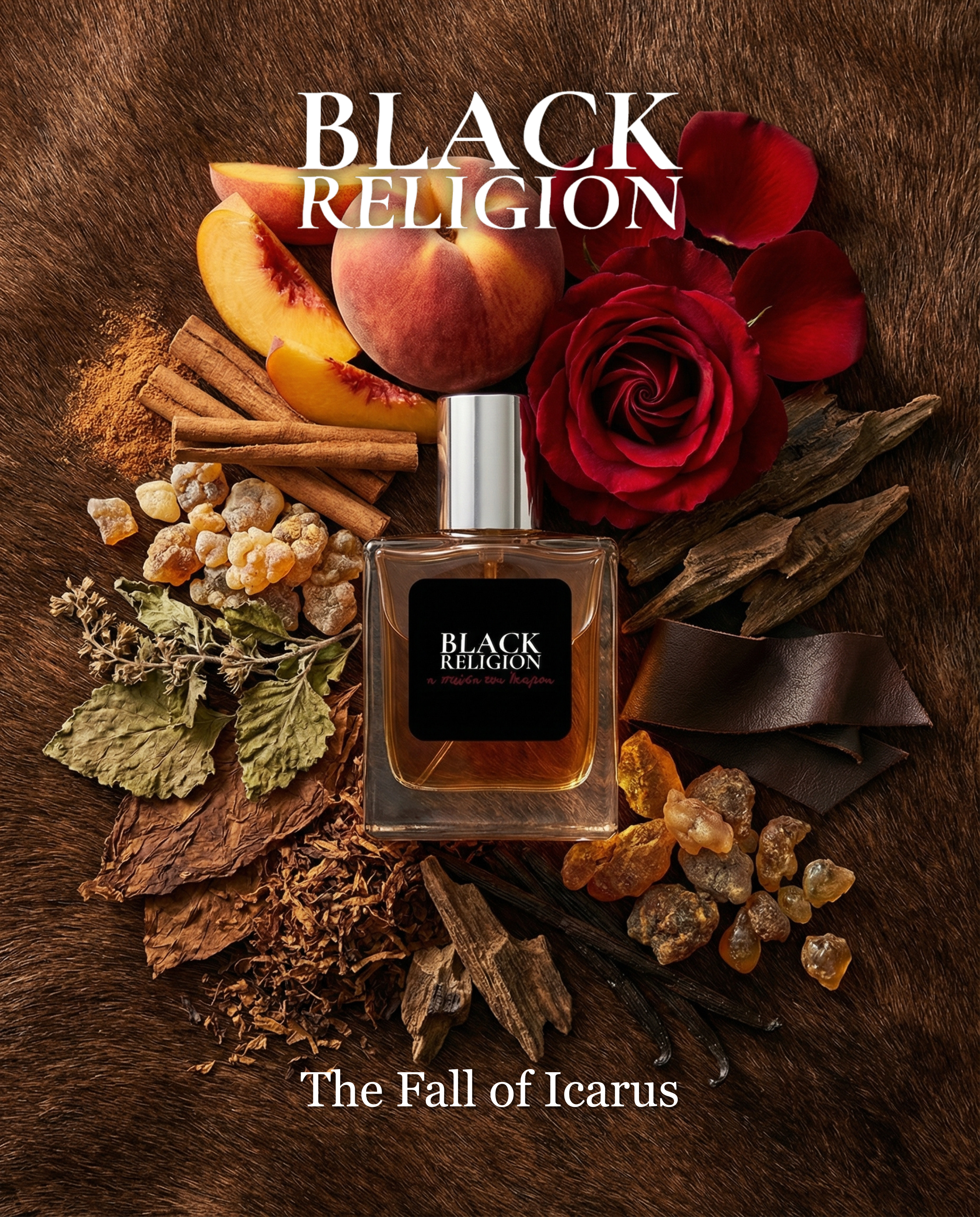 The Fall of Icarus - (Férfi)