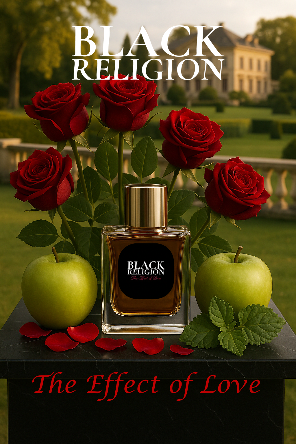 The Effect of Love - 30 ml (unisex)