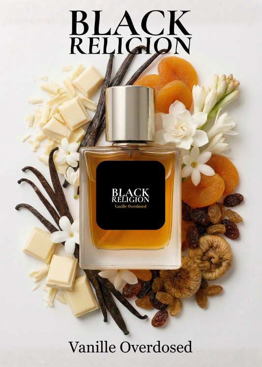 Vanille Overdosed - (unisex)