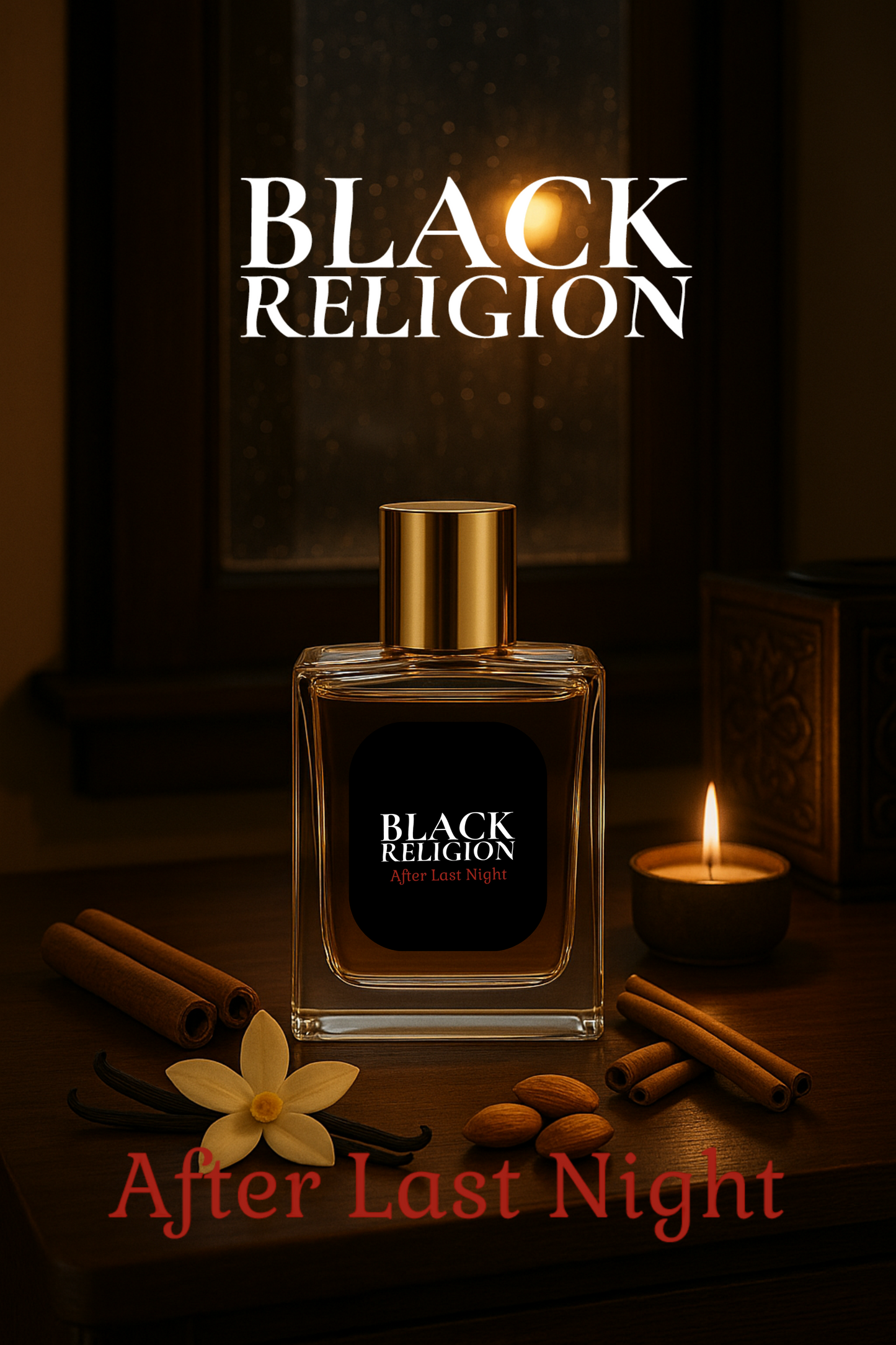 After Last Night - 30 ml (unisex)