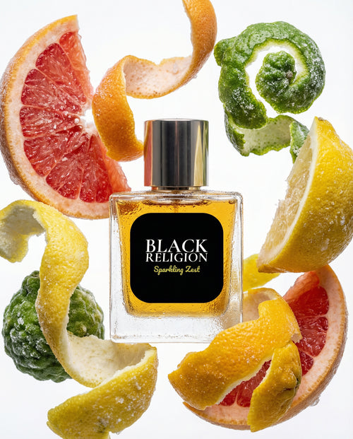 Sparkling Zest - (unisex)