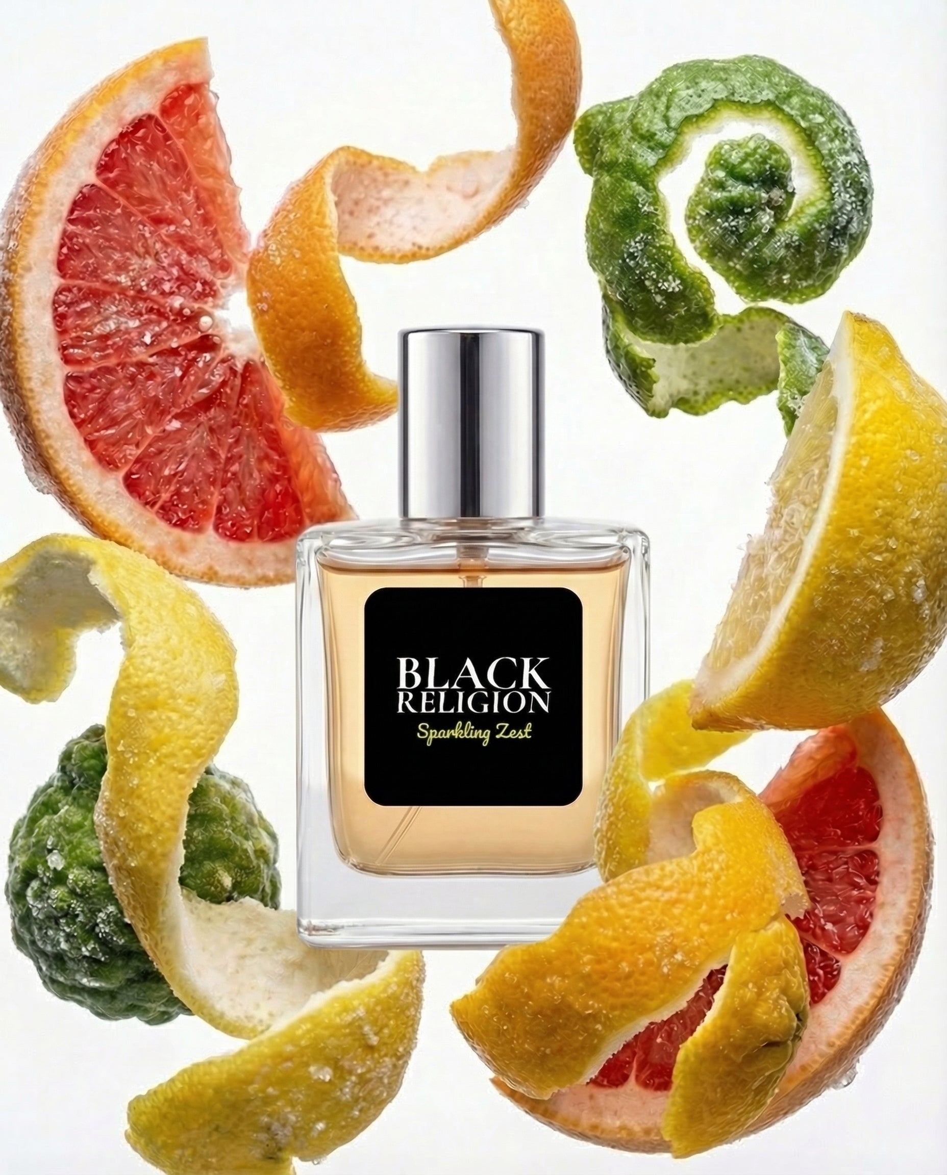 Sparkling Zest - (unisex)
