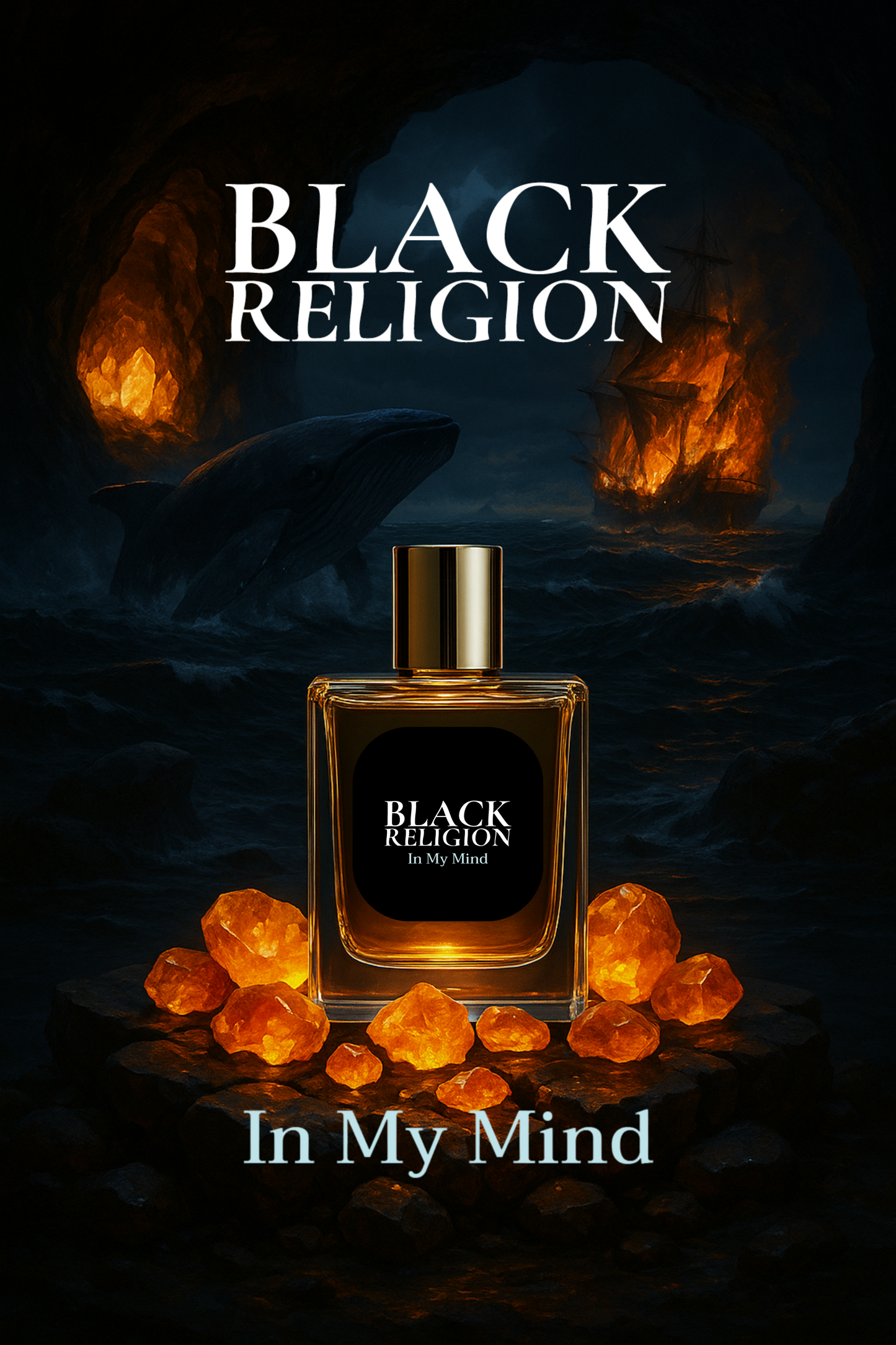 In My Mind - 30ml (unisex)