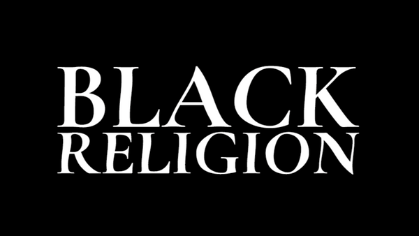 Black Religion